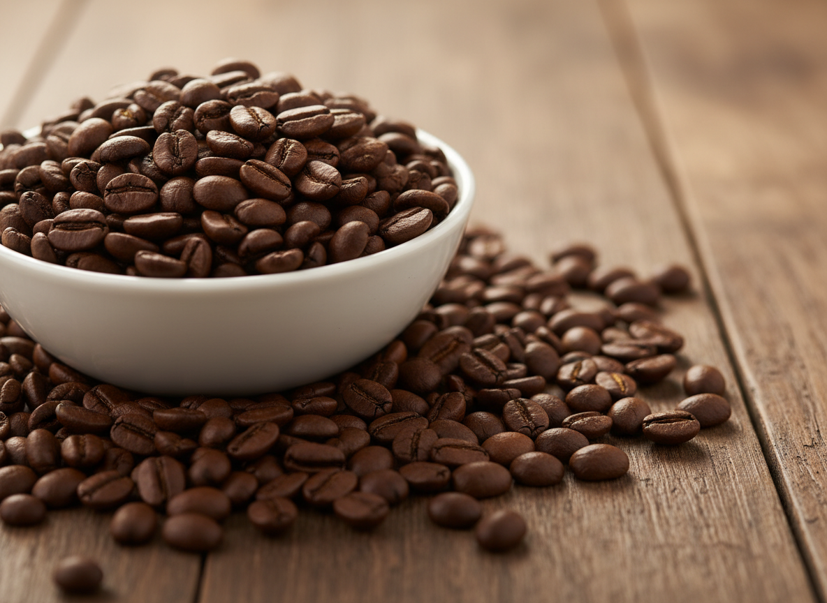 Colombian Supremo Coffee Beans