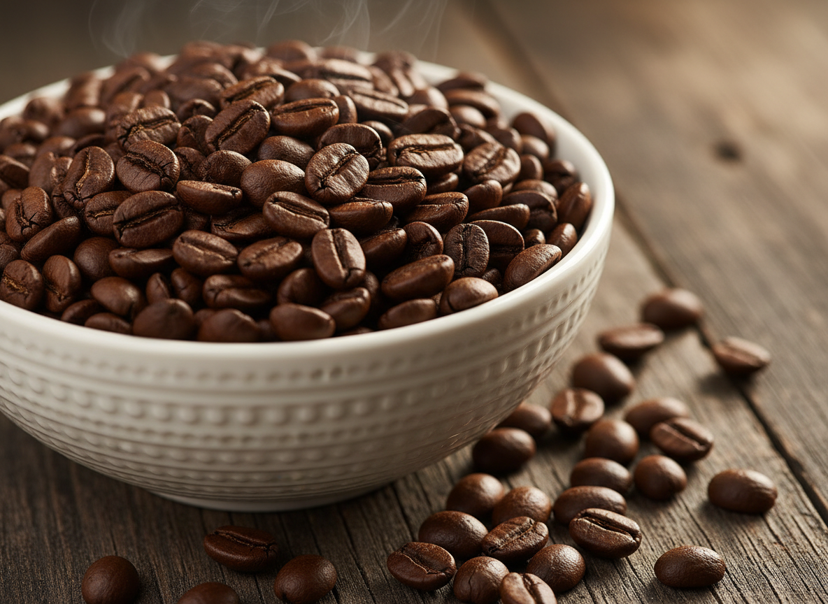 Robusta Coffee Beans