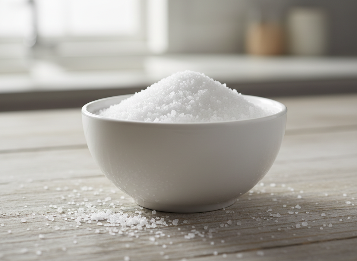 Iodized Table Salt