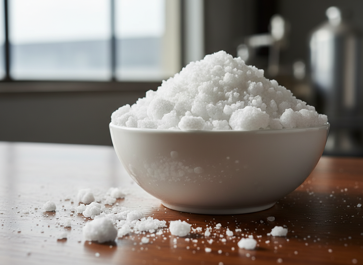 Industrial Salt Bulk Grade