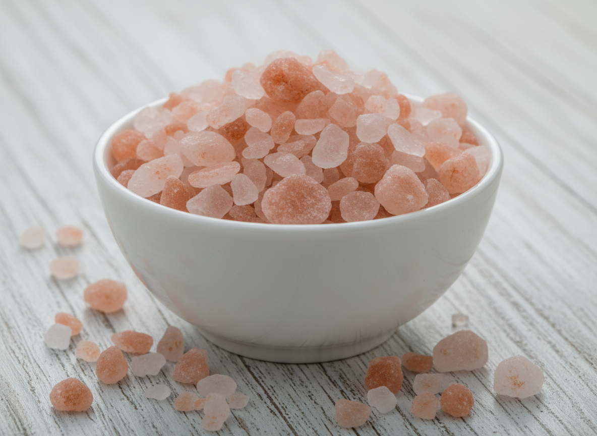 Himalayan Pink Salt