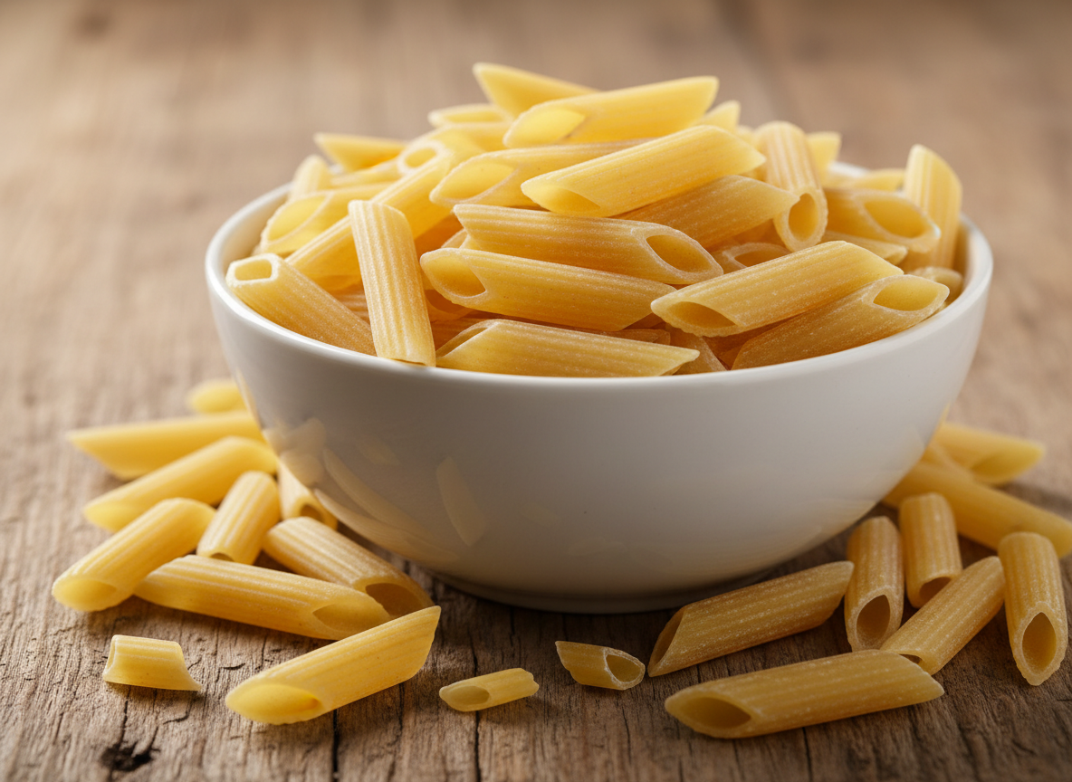 Penne Rigate pasta