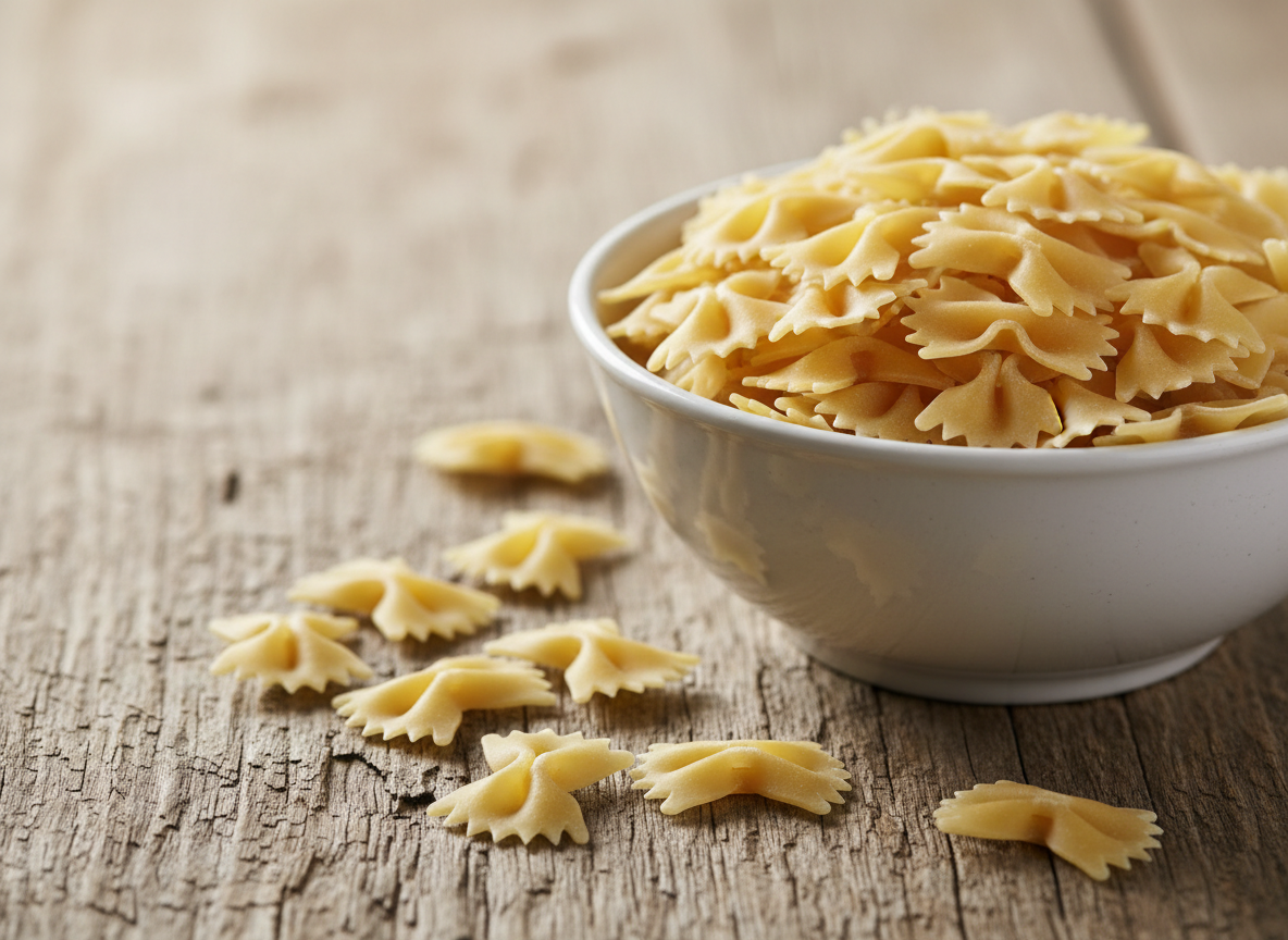Farfalle pasta