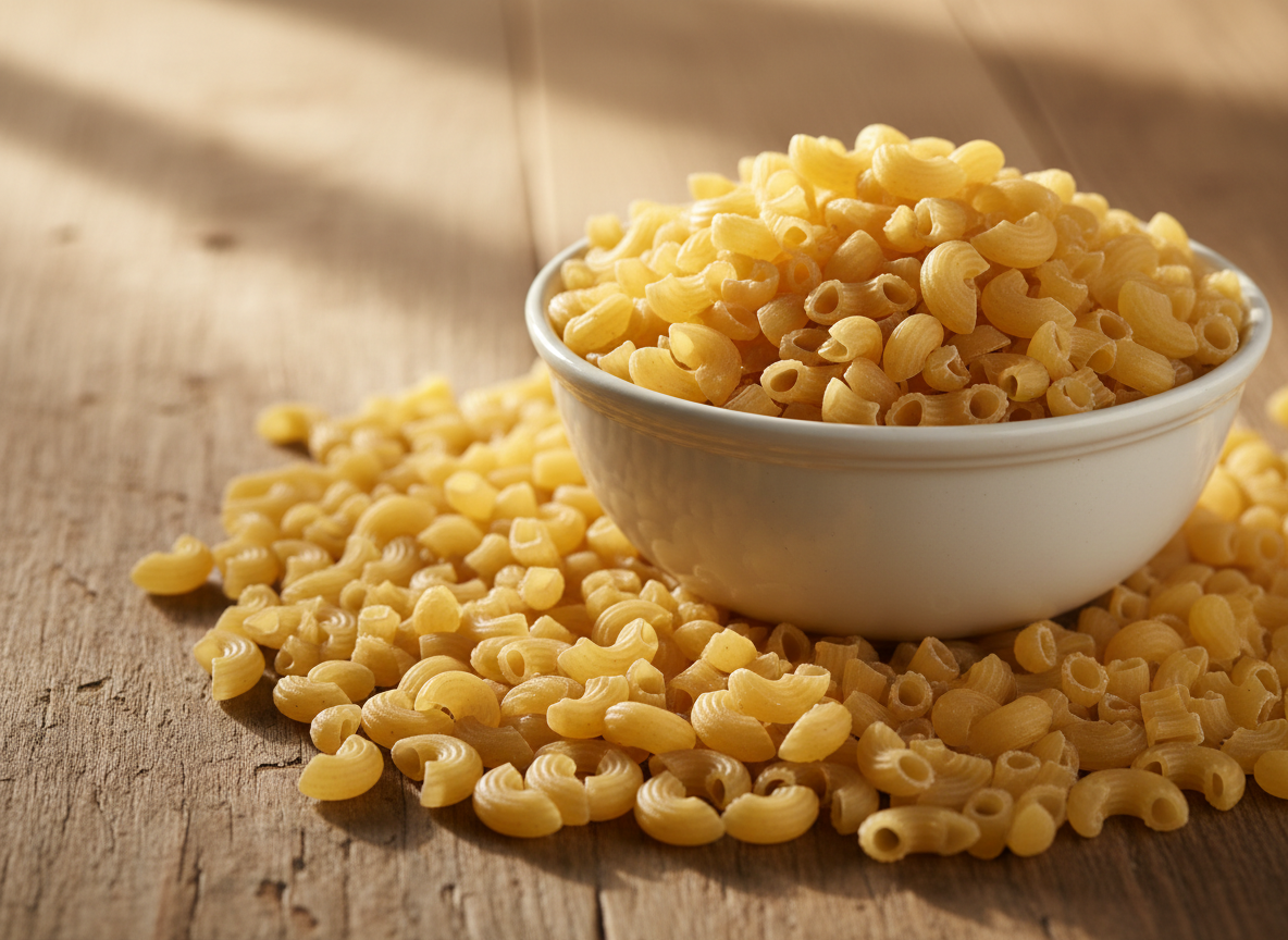 Macaroni Elbow pasta