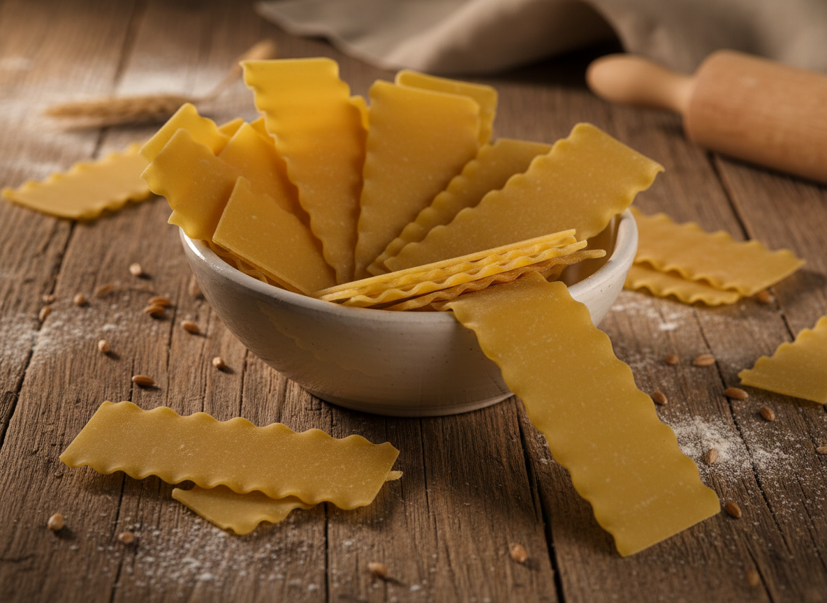 Lasagna Sheets pasta