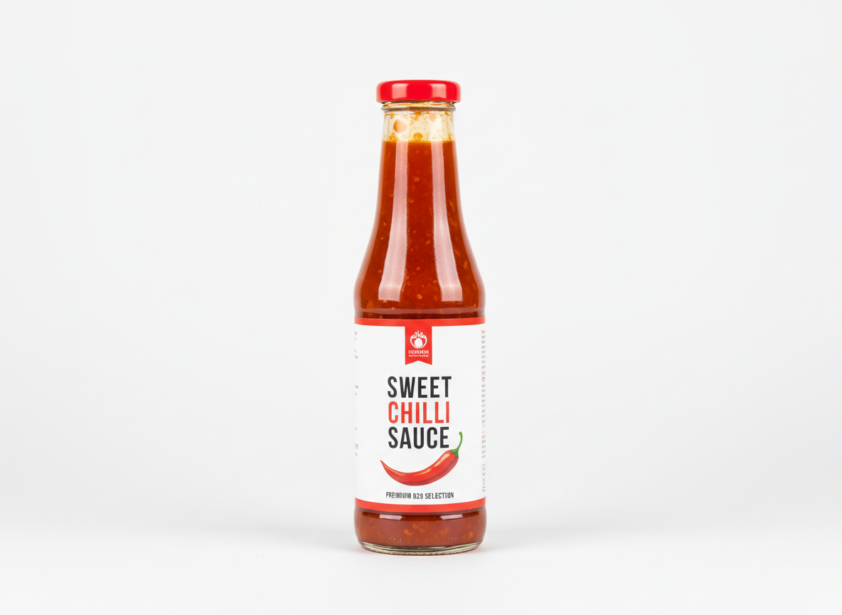 Sweet Chilli Sauce bottle