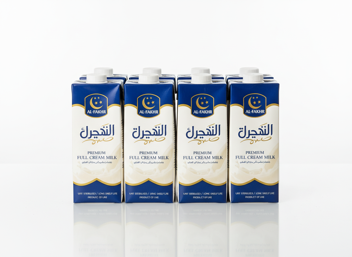 UHT Milk