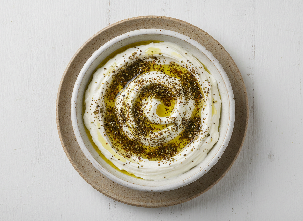 Labneh Strained Yogurt