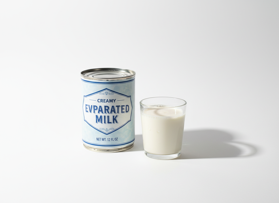 Evaporated Milk