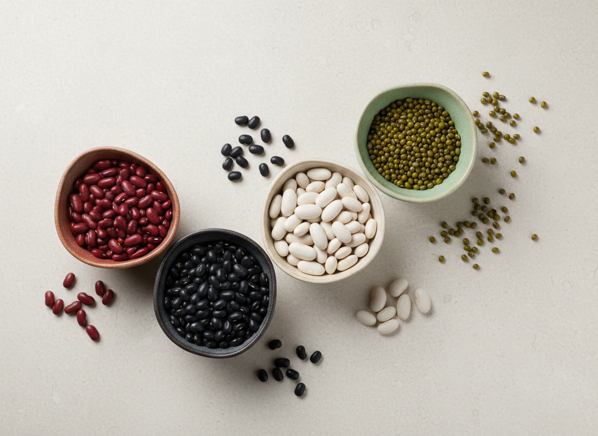 Beans supplied by Giza General Trading
