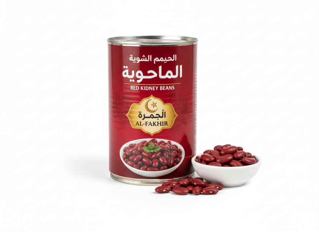 Canned Red Kidney Beans product image