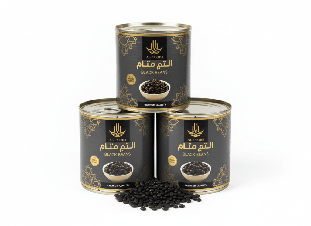 Canned Black Beans product image