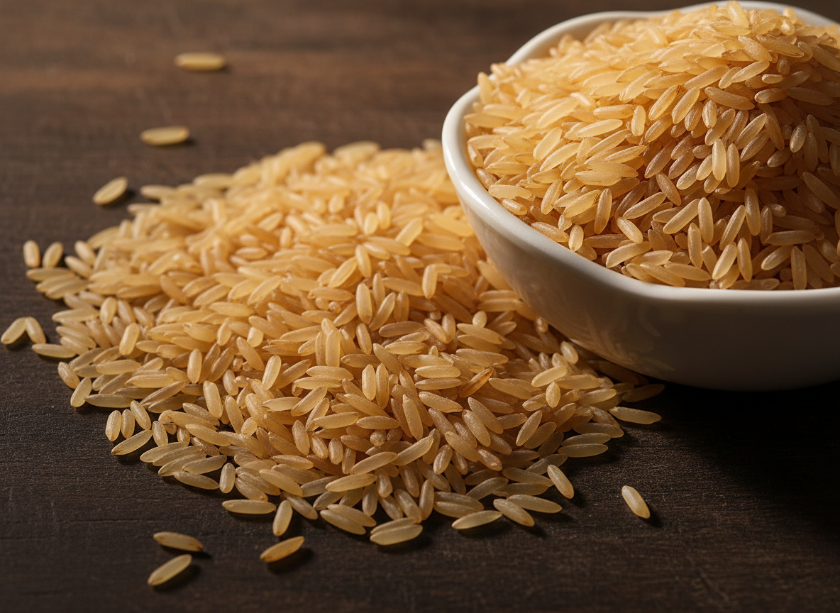 Indian Basmati Rice 1121 Sella