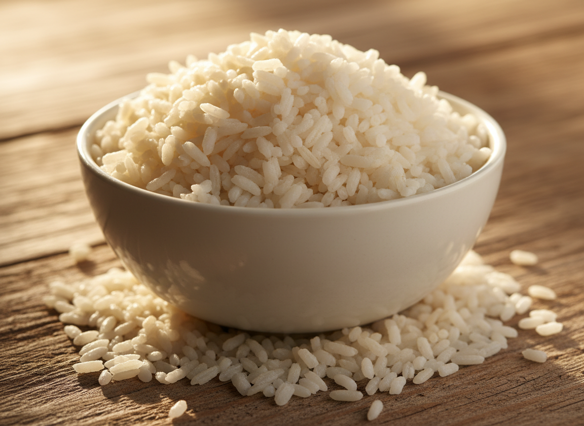 Egyptian Short Grain Rice
