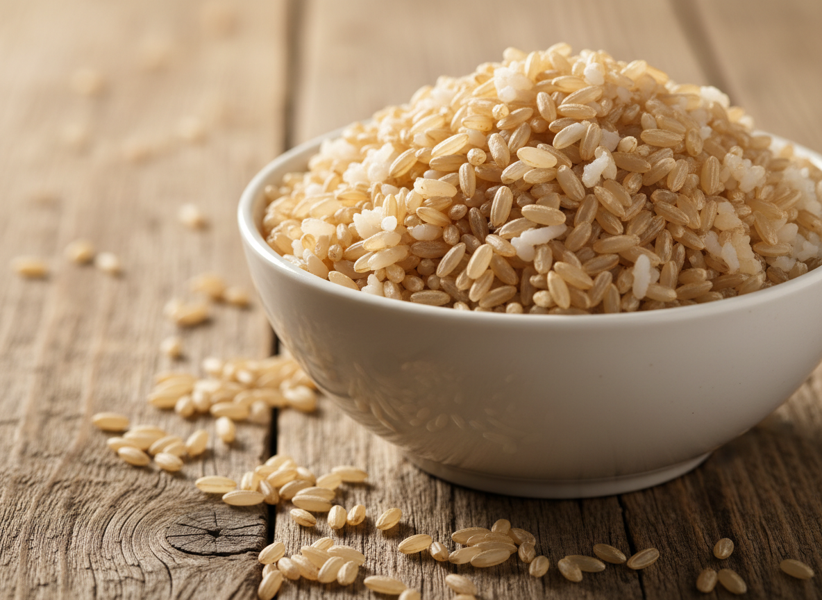 Brown Rice Whole Grain
