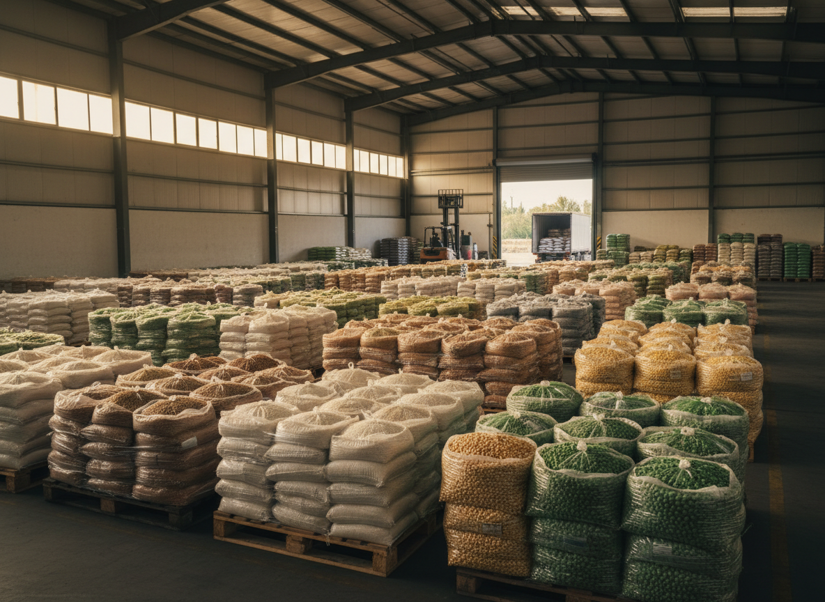 GIZA GENERAL TRADING – L.L.C – We supply all kinds of fmcg goods such ...